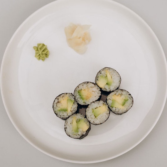 Avocado Maki