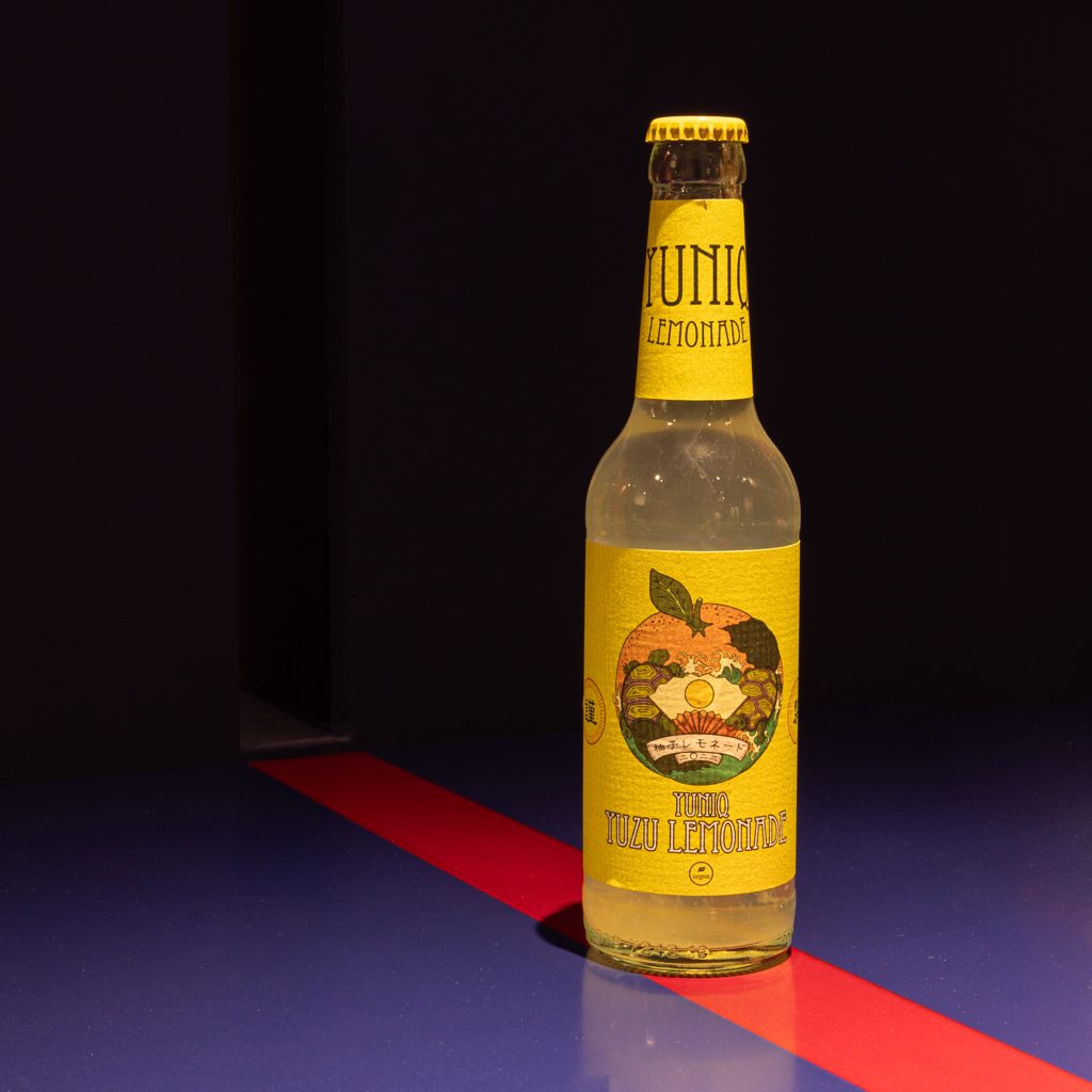 Yuniq Yuzu Limonade 0,33