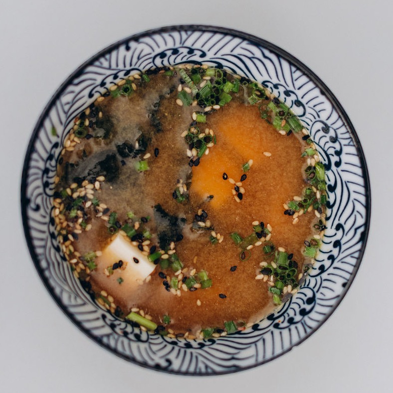 Miso Suppe