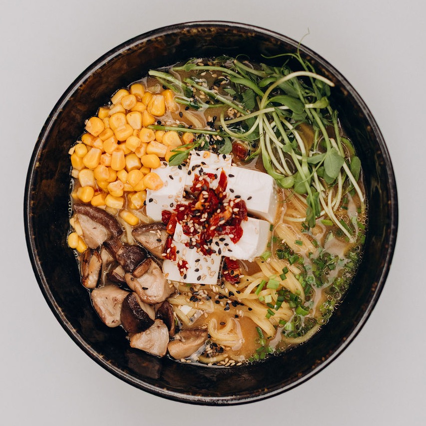 Miso Vegan Ramen