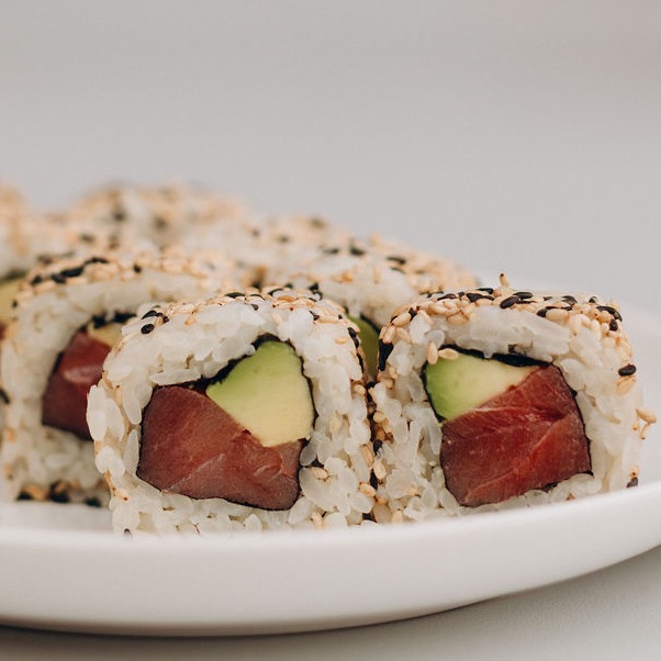 Tuna Avocado
