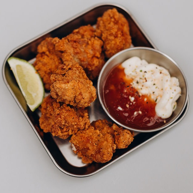 Tori Karaage