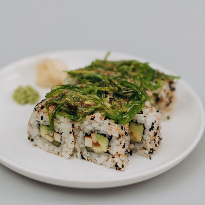 Wakame Roll
