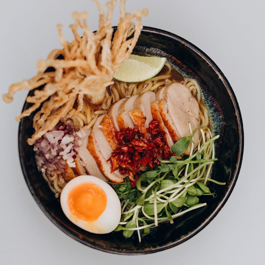 Funky Duck Ramen