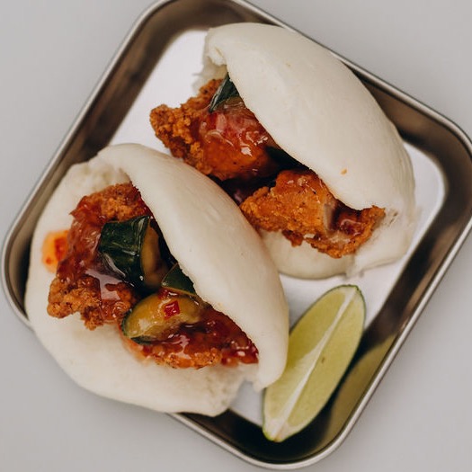 Bao Karaage