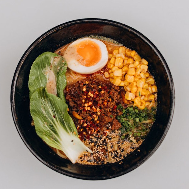 Tantanmen Spicy Ramen